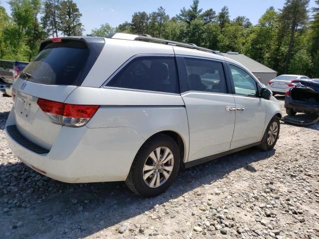 2014 Honda Odyssey EXL