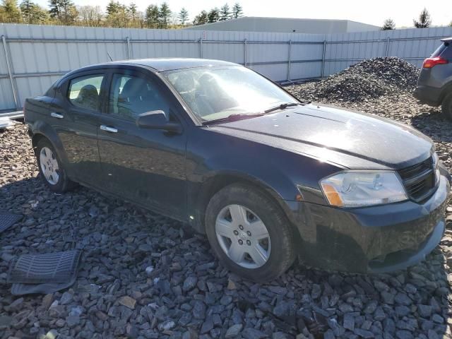 2008 Dodge Avenger SE