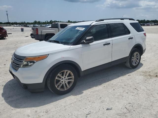 2015 Ford Explorer