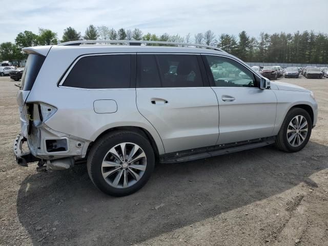 2015 Mercedes-Benz GL 450 4matic