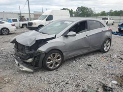 Hyundai Elantra gt Vehiculos salvage en venta: 2013 Hyundai Elantra GT