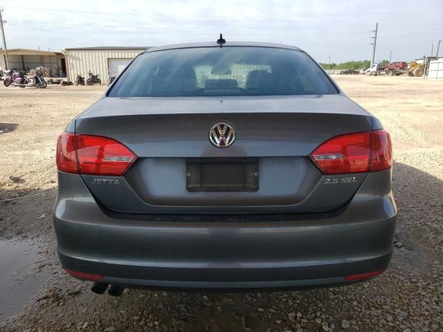 2011 Volkswagen Jetta SEL