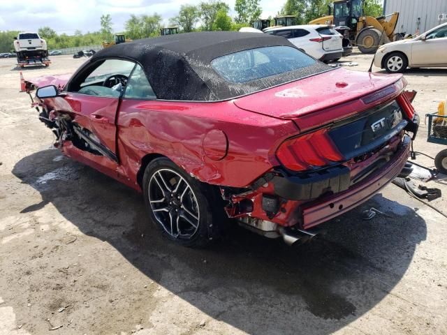 2021 Ford Mustang GT