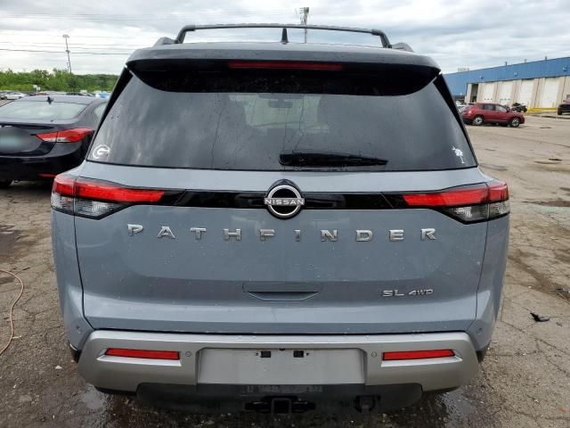 2023 Nissan Pathfinder SL