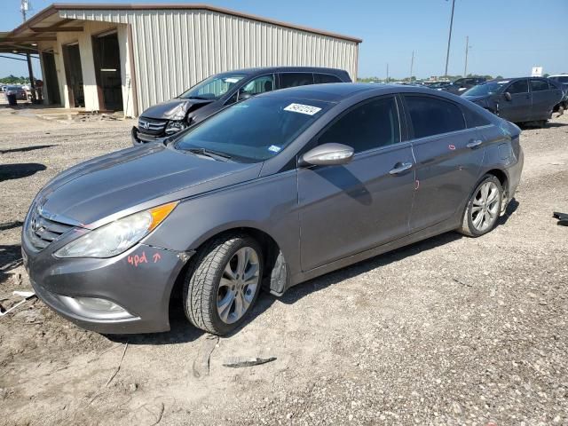 2012 Hyundai Sonata SE