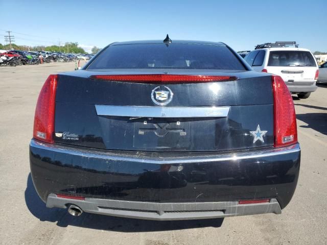 2012 Cadillac CTS Luxury Collection