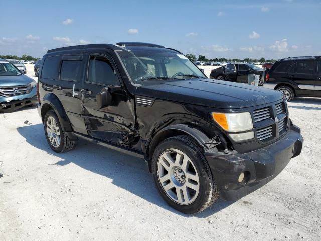 2007 Dodge Nitro R/T