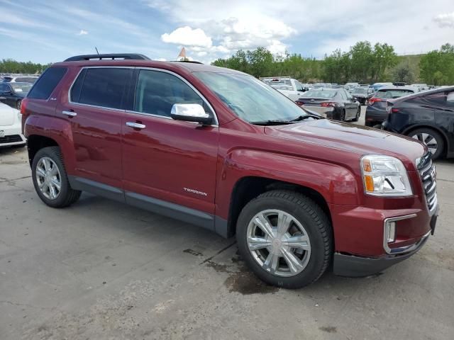 2017 GMC Terrain SLE