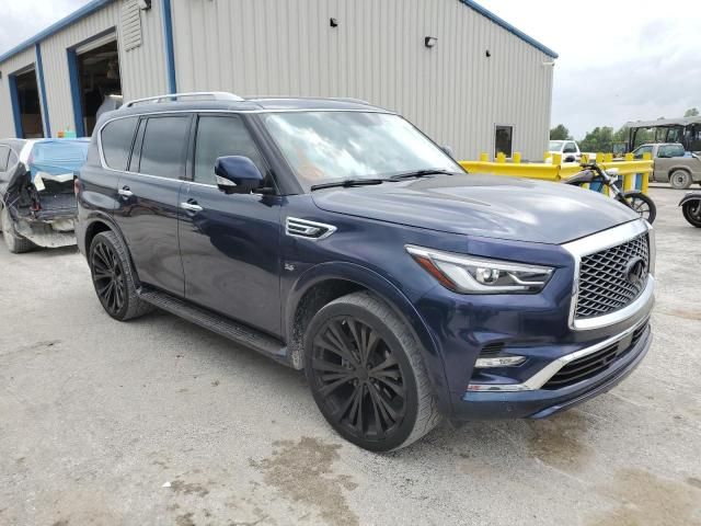 2018 Infiniti QX80 Base