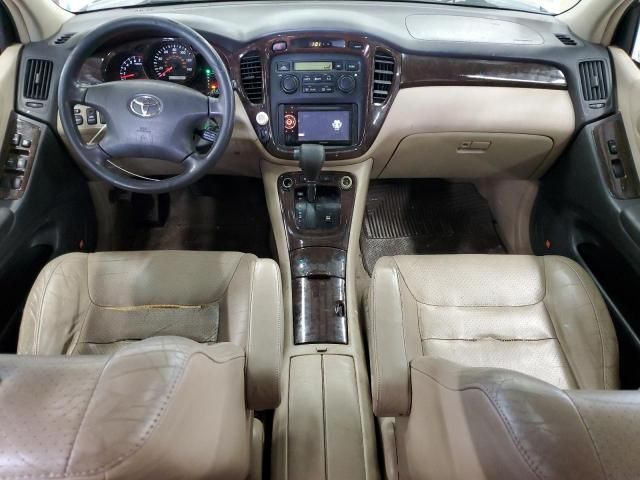 2003 Toyota Highlander Limited