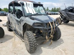 Salvage cars for sale from Copart Bridgeton, MO: 2023 Polaris General XP 4 1000 Ultimate