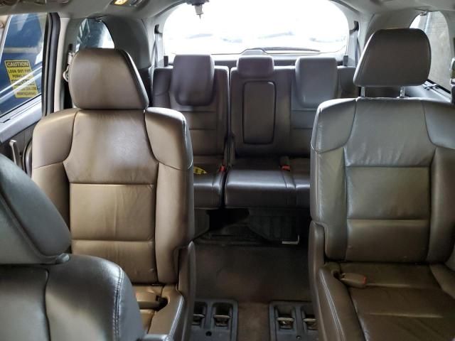 2011 Honda Odyssey Touring