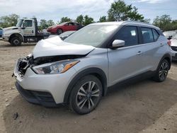 Nissan Kicks s Vehiculos salvage en venta: 2018 Nissan Kicks S