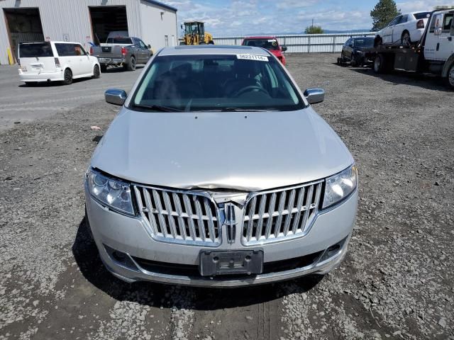 2010 Lincoln MKZ