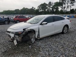 2018 Chevrolet Malibu LT en venta en Byron, GA