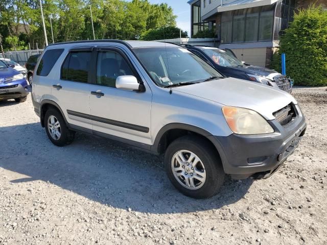 2004 Honda CR-V EX