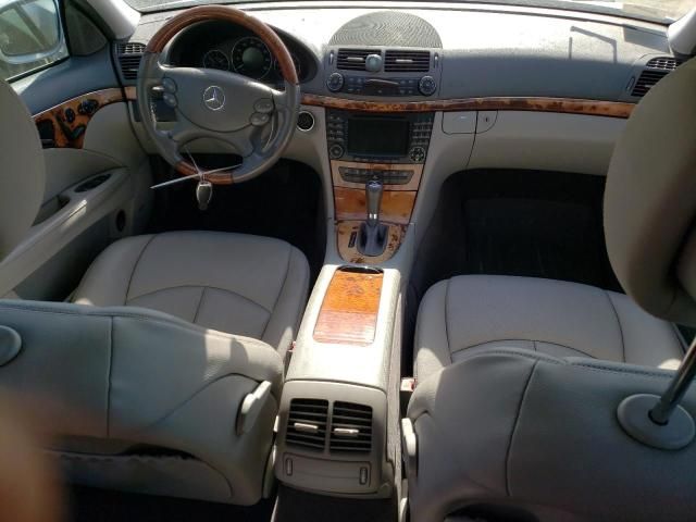 2008 Mercedes-Benz E 350 4matic