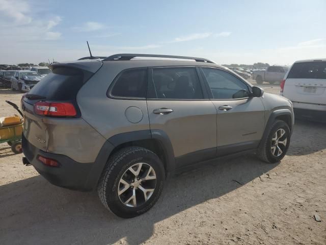 2016 Jeep Cherokee Trailhawk