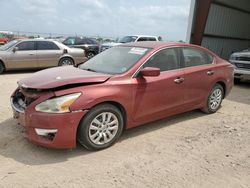 Vehiculos salvage en venta de Copart Houston, TX: 2014 Nissan Altima 2.5
