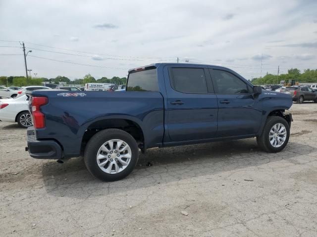 2022 Chevrolet Silverado K1500 Custom