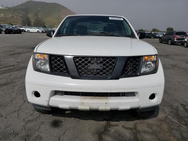 2008 Nissan Frontier King Cab XE