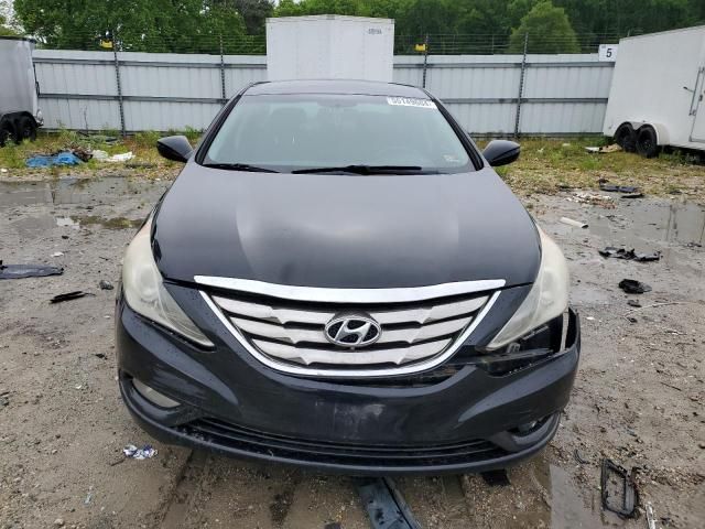 2011 Hyundai Sonata SE