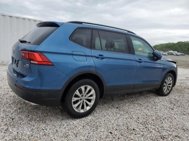 2018 Volkswagen Tiguan S