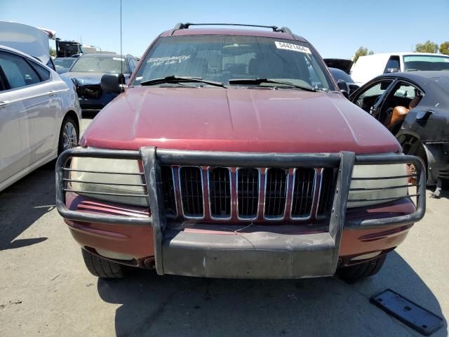 2001 Jeep Grand Cherokee Limited