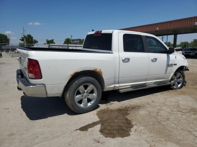 2013 Dodge RAM 1500 SLT