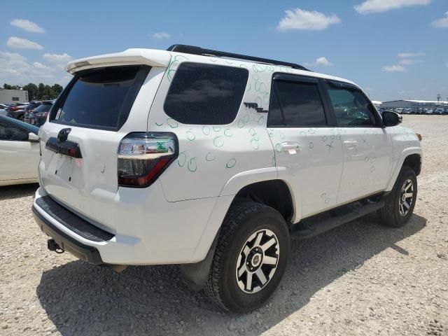 2020 Toyota 4runner SR5/SR5 Premium