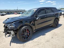Salvage cars for sale from Copart Harleyville, SC: 2021 Dodge Durango SRT 392