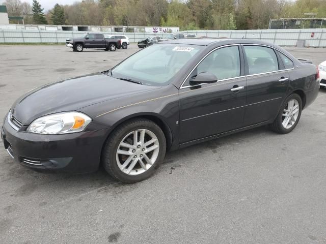 2008 Chevrolet Impala LTZ