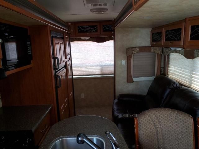 2011 Sunbird Travel Trailer