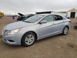 Hyundai Sonata salvage cars for sale: 2011 Hyundai Sonata GLS