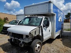 Salvage cars for sale from Copart Gaston, SC: 2006 Ford Econoline E450 Super Duty Cutaway Van