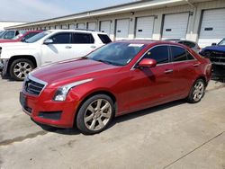 Salvage cars for sale at Louisville, KY auction: 2014 Cadillac ATS