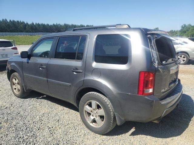 2011 Honda Pilot EXL