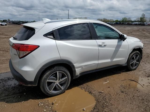 2022 Honda HR-V EX