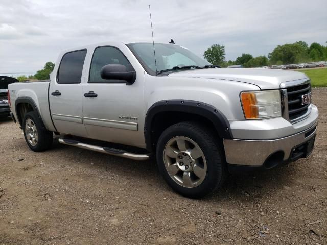 2010 GMC Sierra K1500 SLE