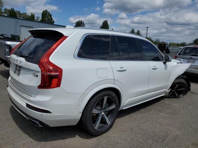 2018 Volvo XC90 T6