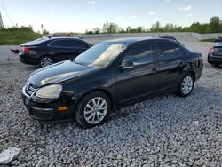Salvage cars for sale from Copart Wayland, MI: 2010 Volkswagen Jetta Limited