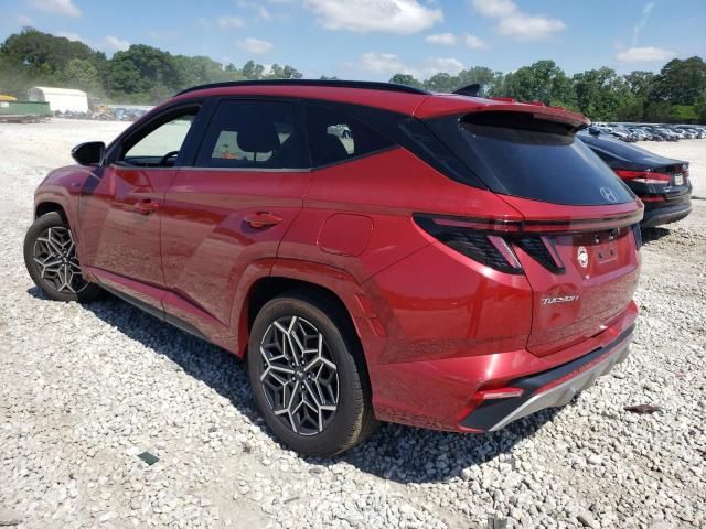 2022 Hyundai Tucson N Line