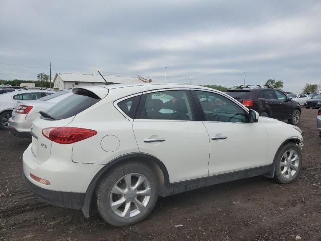 2010 Infiniti EX35 Base