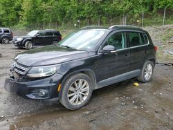 Volkswagen Vehiculos salvage en venta: 2012 Volkswagen Tiguan S