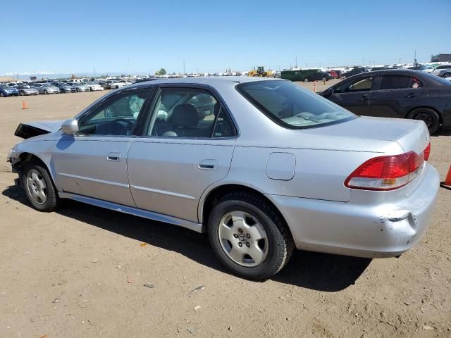 2001 Honda Accord EX