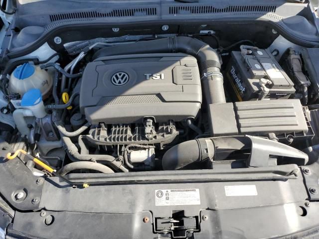 2014 Volkswagen Jetta SE