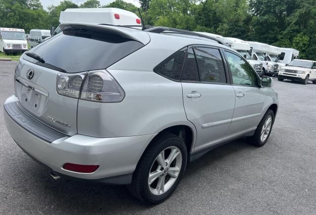 2008 Lexus RX 400H