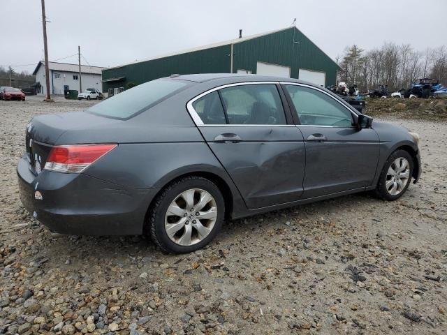 2008 Honda Accord EXL