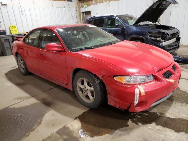 1999 Pontiac Grand Prix GTP