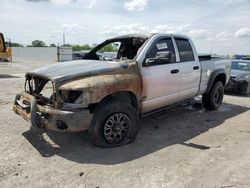 Salvage cars for sale from Copart Cahokia Heights, IL: 2004 Dodge RAM 1500 ST
